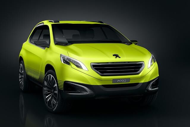Peugeot auf dem Pariser Autosalon - Starker Auftritt beim Heimspiel