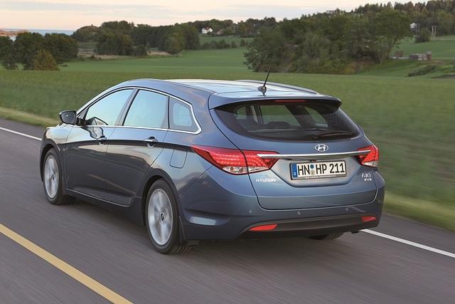 Hyundai i40 cw