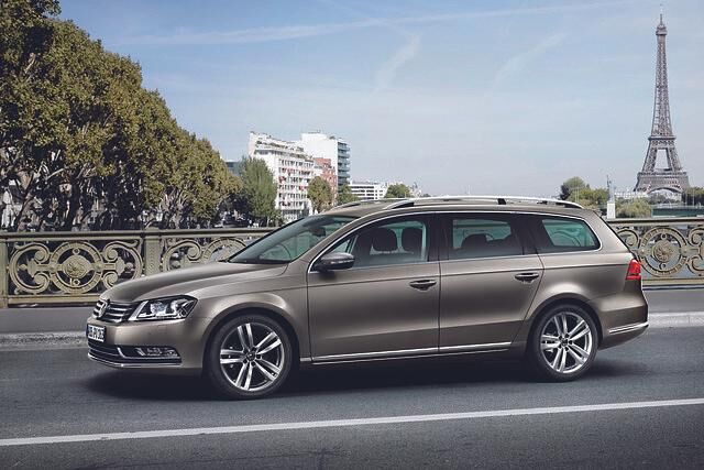 VW Passat Variant