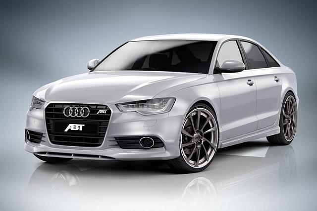ABT AS6 - Stärker, schneller und schöner