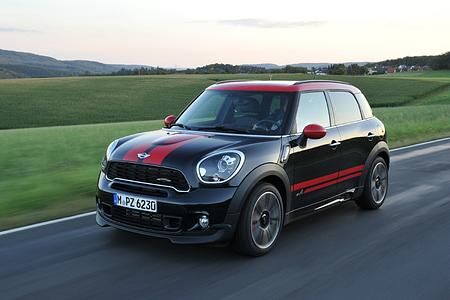 Mini John Cooper Works Countryman - Power für den Allrader