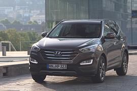 Hyundai Santa Fe - Kein Lückenfüller (Vorabbericht)