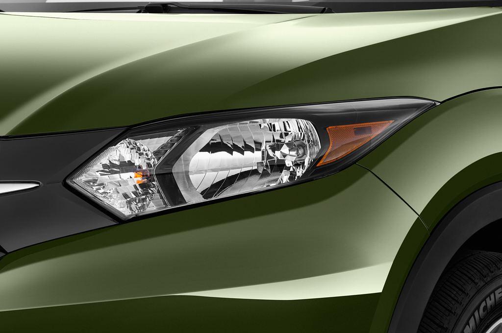 Honda HR-V (Baujahr 2015) - 5 Türen Scheinwerfer