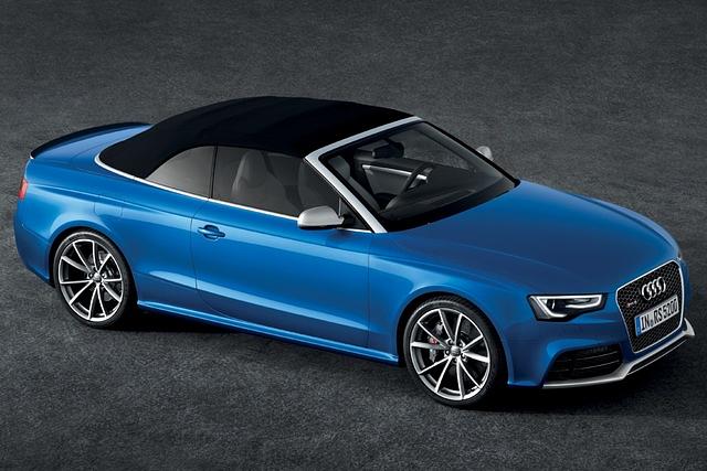 Audi baut seine sportliche Linie weiter aus