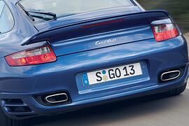 Porsche 911 Turbo - Mit allen Vieren