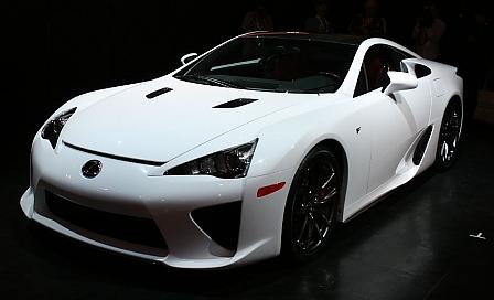 41. Tokio Motorshow - Ausfahrt verpasst
