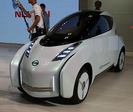 41. Tokio Motorshow - Ausfahrt verpasst