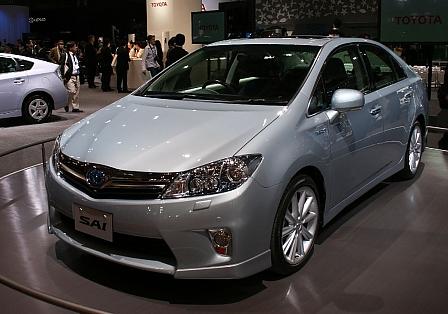 41. Tokio Motorshow - Ausfahrt verpasst
