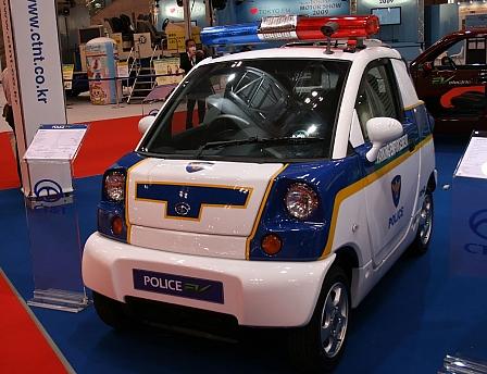 41. Tokio Motorshow - Ausfahrt verpasst