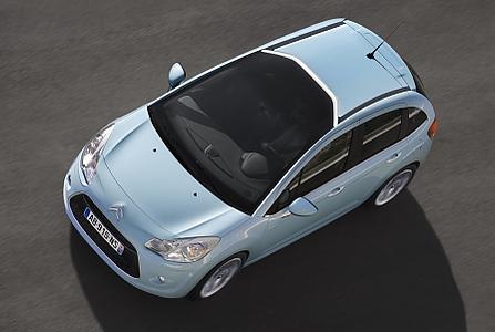 Citroën C3 HDi 90 - Schöne Aussichten