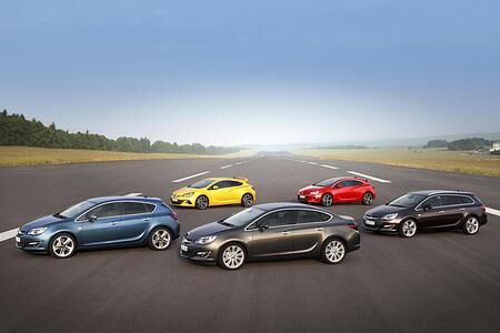 Opel Astra - Verbesserter Bestseller (Kurzfassung) Opel Astra - Verbesserter Bestseller (Kurzfassung)