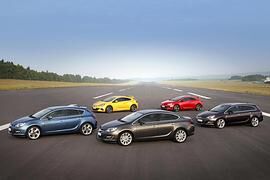 Opel Astra - Verbesserter Bestseller (Kurzfassung)