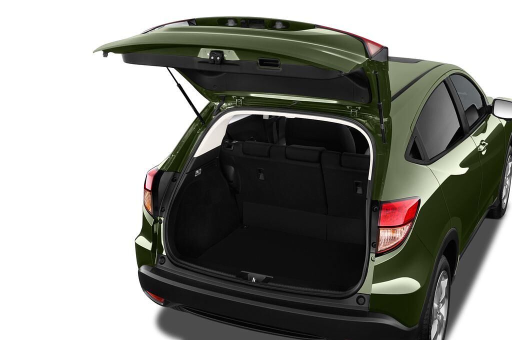 Honda HR-V (Baujahr 2015) - 5 Türen Kofferraum