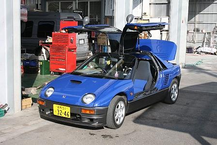 Japans Autoträume - Quadratisch, praktisch, klein