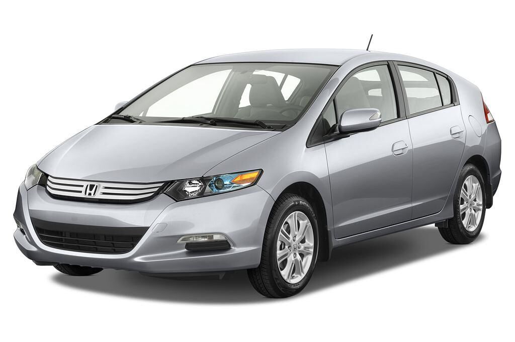 Honda Insight (Baujahr 2011) Comfort 5 Türen seitlich vorne