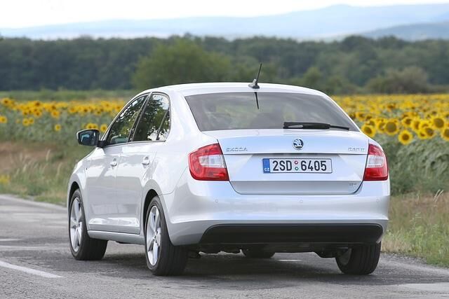 Der stärkste Benziner leistet 90 kW/122 PS
