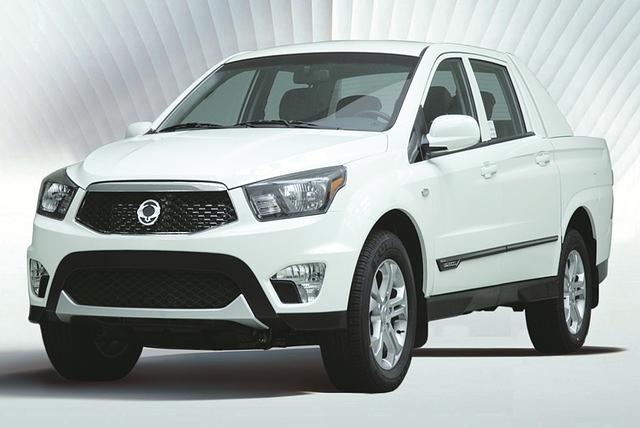 SsangYong - Ein Exot gibt Lebenszeichen (Kurzfassung)