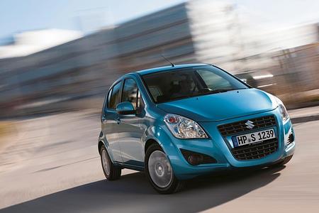 Suzuki-Rabattaktion - Pauschaler Preisvorteil