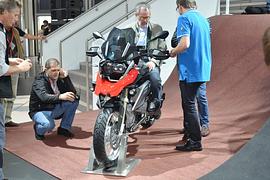 BMW R1200 GS - Revolution in der fünften Generation
