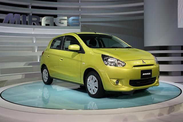 MItsubishi vernachlässigt Design, optimiert dafür den Antrieb