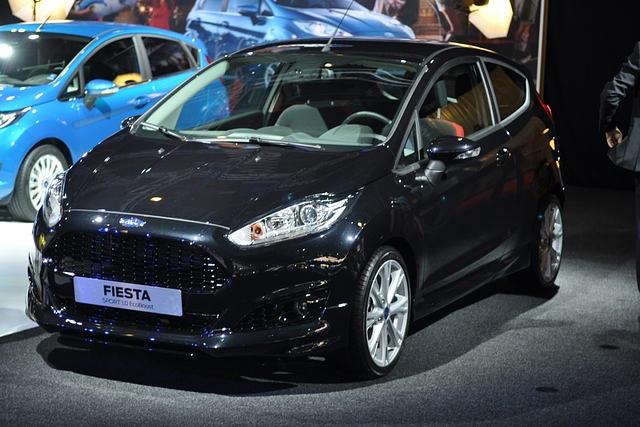 Ford Fiesta verbessert - Mehr Sicherheit im Kleinwagen