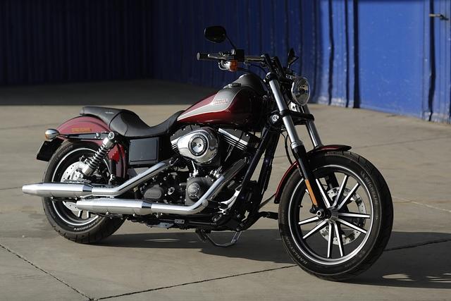 Komplettiert wird das Trio durch die Street Bob Special Edition