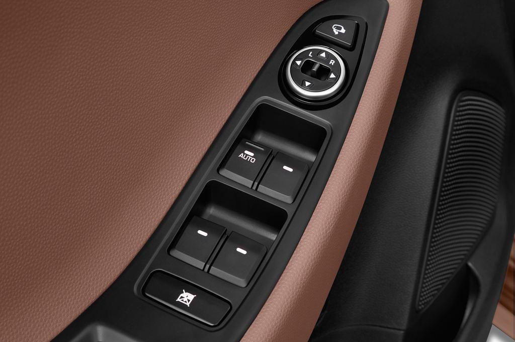 Hyundai I20 (Baujahr 2015) Style 5 Türen Bedienungselemente Tür