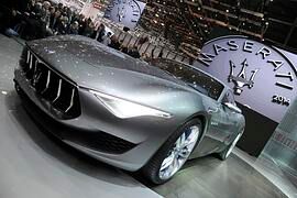 Modellpläne des Fiat-Konzerns - Acht Alfas und zahlreiche weitere Neuheiten