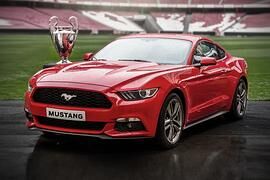 Ford Mustang vorbestellen - Hier lassen alle die Muskeln spielen