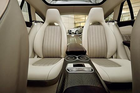 Mercedes Concept Shooting Break
