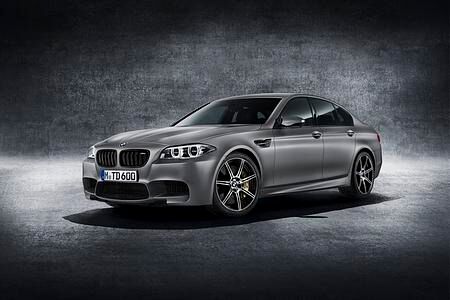 BMW M5 „30 Jahre M5“ - Der stärkste M aller Zeiten