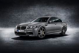 BMW M5 „30 Jahre M5“ - Der stärkste M aller Zeiten