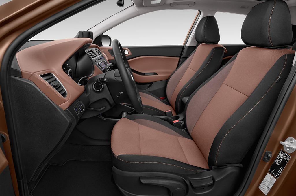 Hyundai I20 (Baujahr 2015) Style 5 Türen Vordersitze