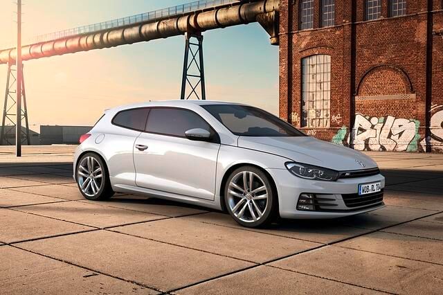 Auch der Scirocco erhält einen Schuss mehr Dynamik