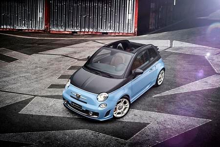 Abarth 595 Turismo - Digital statt analog