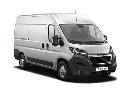 Citroen Jumper und Peugeot Boxer - Neue Gesichter für den Lieferverkehr