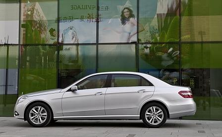 Mercedes E-Klasse Langversion