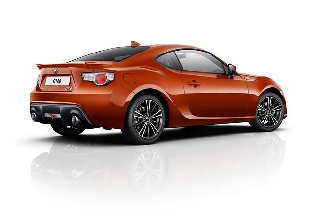 Toyota GT86 - Heißer geworden