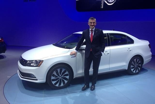 Mit über 130.000 Einheiten war der VW Jetta vor dem Passat (110.000) auch 2013 der meistverkaufte VW in den Vereinigten Staaten.