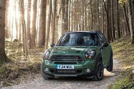 Facelift Mini Countryman - Optisch mehr Dschungel Facelift Mini Countryman - Optisch mehr Dschungel