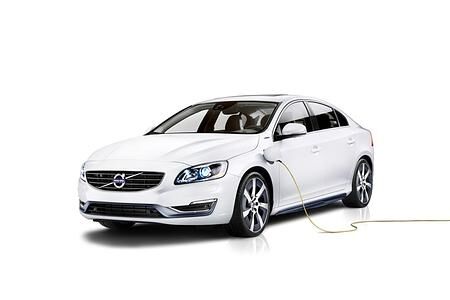 Volvo S60L Petrol Plug-in-Hybrid - Elektro plus Benzin statt Diesel