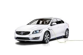 Volvo S60L Petrol Plug-in-Hybrid - Elektro plus Benzin statt Diesel