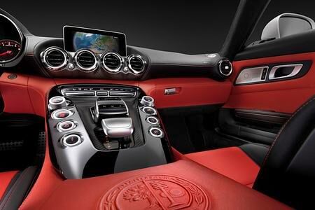 Mercedes GT - Erster Blick in den 911-Konkurrenten