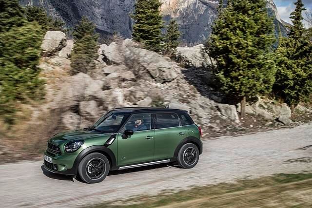 Das Facelift des Mini-SUV kommt im Juli auf den Markt