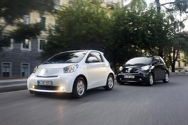 Toyota nimmt den iQ vom Markt