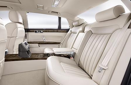 VW Phaeton