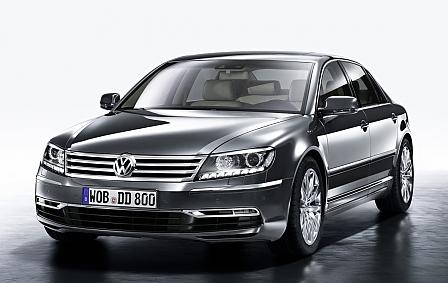 VW Phaeton