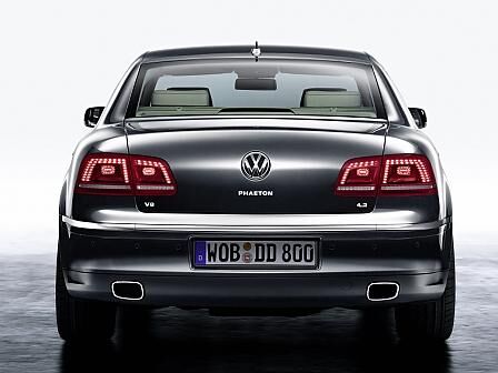 VW Phaeton
