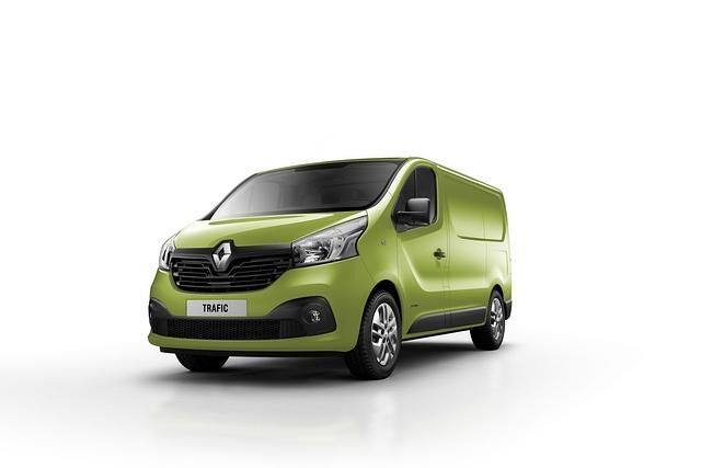 Opel Vivaro/Renault Trafic - Transporter reloaded