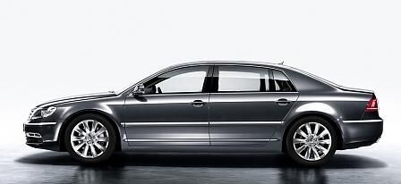 VW Phaeton